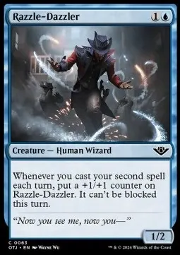 Razzle-Dazzler