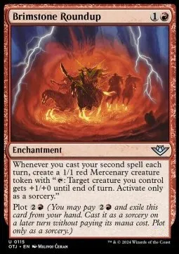 Brimstone Roundup