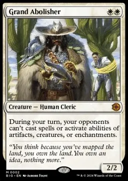 Grand Abolisher