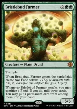Bristlebud Farmer