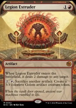 Legion Extruder