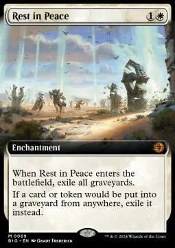 Rest in Peace