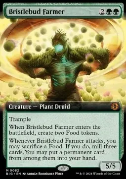 Bristlebud Farmer