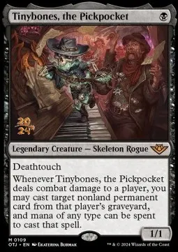 Tinybones, the Pickpocket