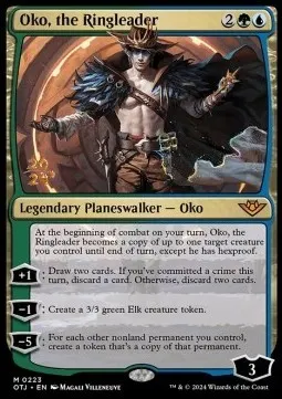 Oko, the Ringleader