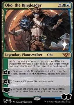 Oko, the Ringleader
