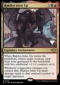 Rakdos Joins Up