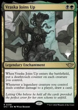 Vraska Joins Up