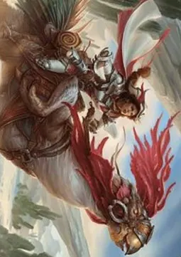 Art Series: Frontier Seeker