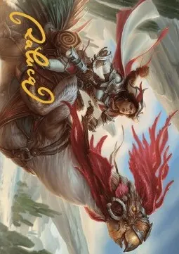 Art Series: Frontier Seeker