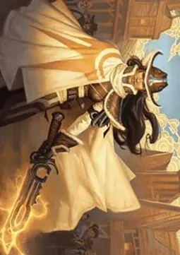 Art Series: Omenport Vigilante