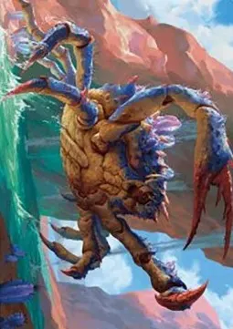 Art Series: Canyon Crab