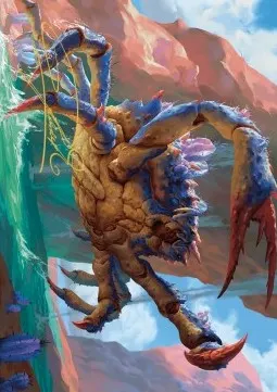 Art Series: Canyon Crab