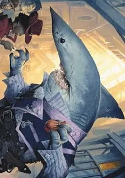 Art Series: Loan Shark