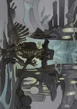 Art Series: Tinybones Joins Up