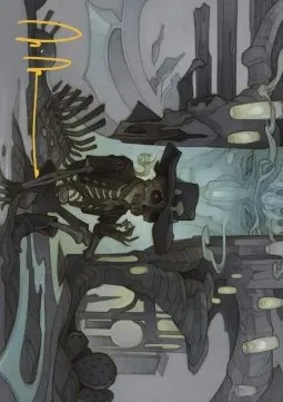 Art Series: Tinybones Joins Up