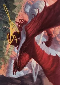 Art Series: Stingerback Terror