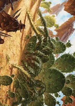 Art Series: Cactarantula