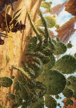 Art Series: Cactarantula