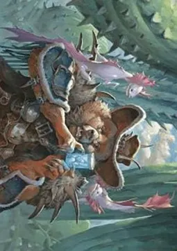 Art Series: Doc Aurlock, Grizzled Genius