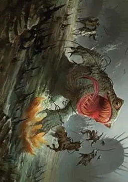 Art Series: The Gitrog, Ravenous Ride