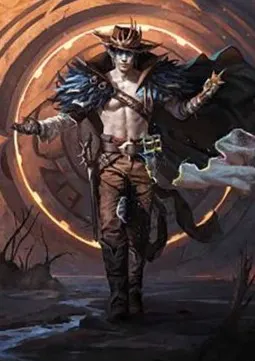 Art Series: Oko, the Ringleader