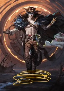 Art Series: Oko, the Ringleader