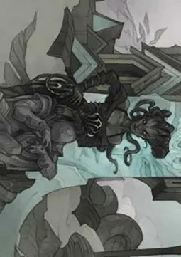 Art Series: Vraska Joins Up