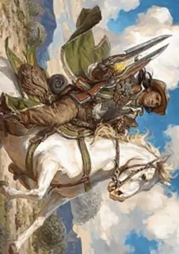 Art Series: Wylie Duke, Atiin Hero