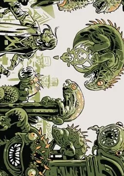 Art Series: Pest Infestation