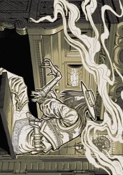 Art Series: Vanishing Verse
