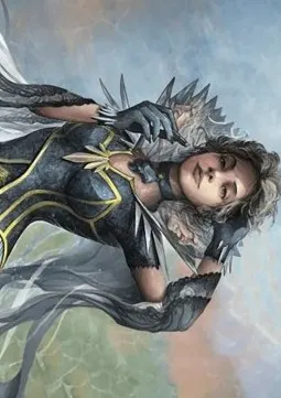 Art Series: Eriette, the Beguiler