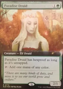 Paradise Druid