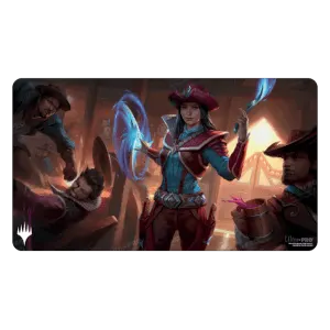 Outlaws of Thunder Junction: "Stella Lee, Wild Card" Playmat