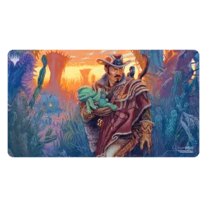 Outlaws of Thunder Junction: "Yuma, Proud Protector" Playmat