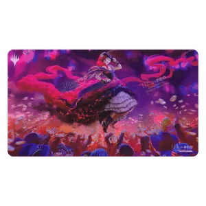 Outlaws of Thunder Junction: "Olivia, Opulent Outlaw" Playmat