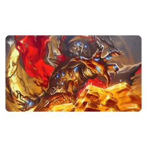 Outlaws of Thunder Junction: "Gonti, Canny Acquisitor" Playmat
