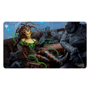 Outlaws of Thunder Junction: "Vraska, the Silencer" Playmat