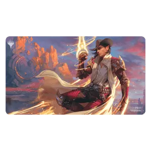 Outlaws of Thunder Junction: "Kellan, the Kid" Playmat
