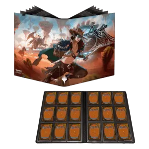 Outlaws of Thunder Junction: 9-Pocket Binder