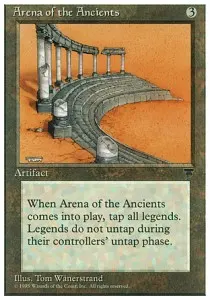 Arena of the Ancients