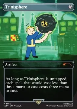 Trinisphere