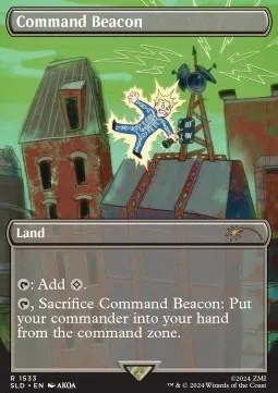 Command Beacon