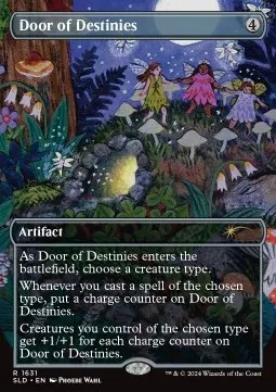 Door of Destinies