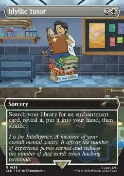 Idyllic Tutor