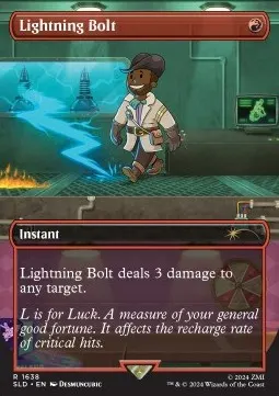 Lightning Bolt