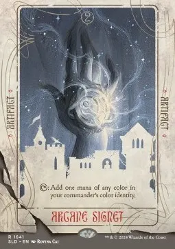 Arcane Signet