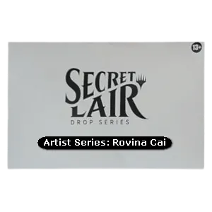Secret Lair Drop Series: Artist Series | Rovina Cai