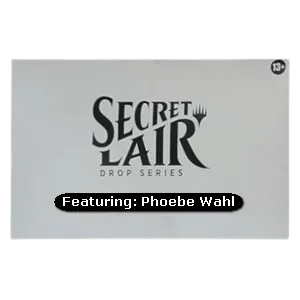 Secret Lair Drop Series | Featuring: Phoebe Wahl