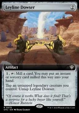 Leyline Dowser